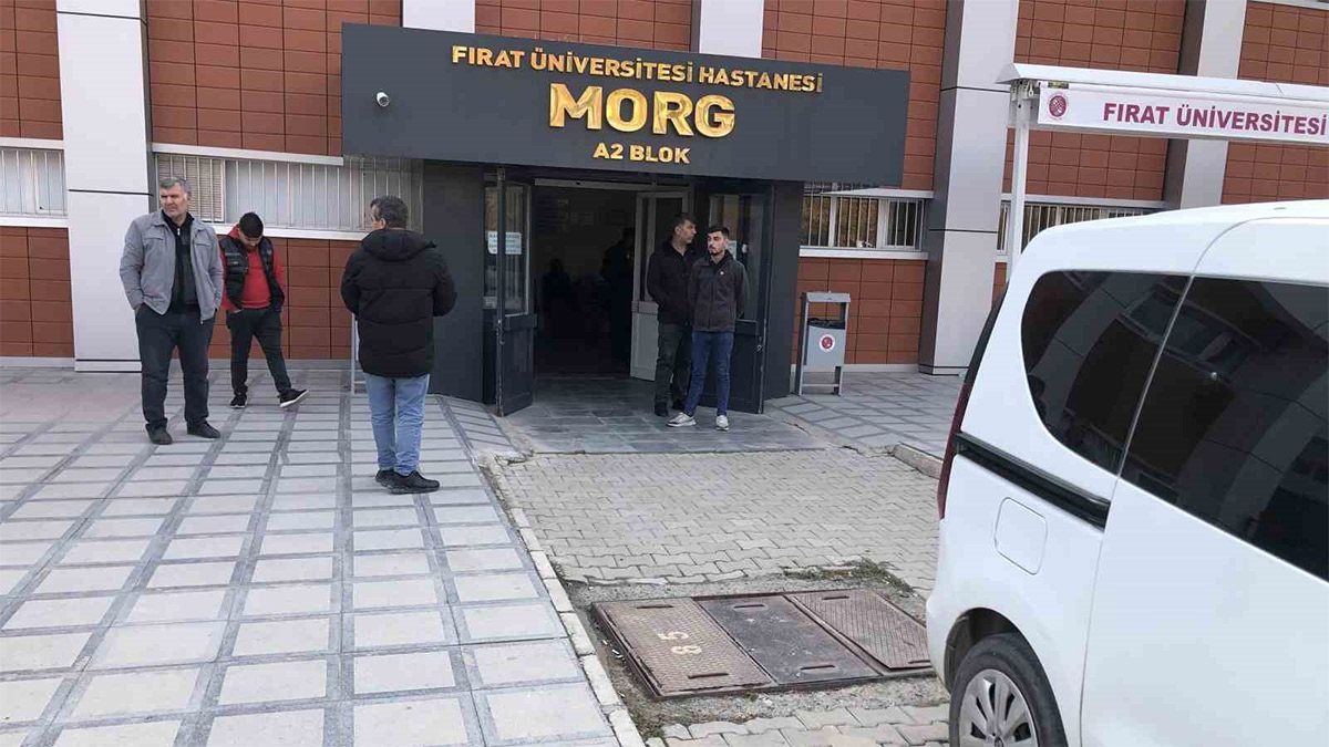 Elazığ’da kadın cinayeti! 3 çocuk annesi kadın, eşi tarafından katledildi