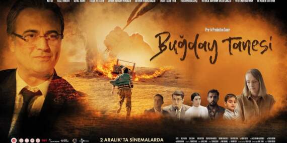 Buğday Tanesi filminin devamı geliyor! Dünya çapında izlenme rekoru kıran projenin yeni adı belli oldu