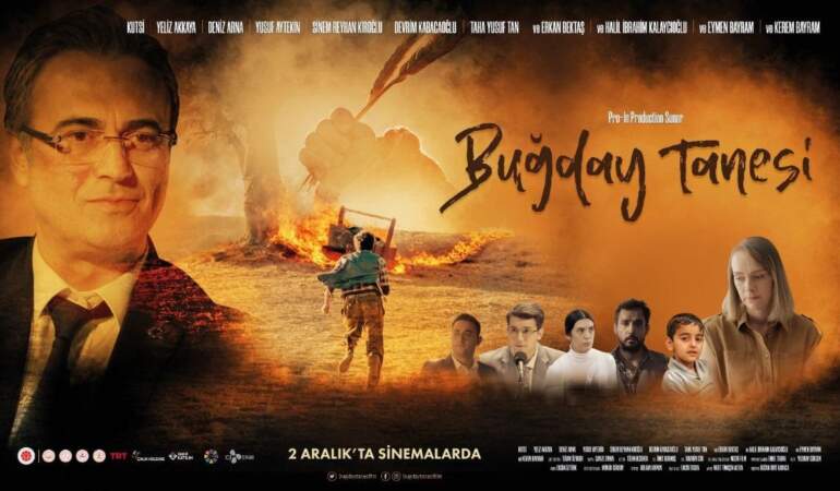 Buğday Tanesi filminin devamı geliyor! Dünya çapında izlenme rekoru kıran projenin yeni adı belli oldu