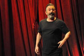 Cem Yılmaz “CMXXIV” ile sahneye dönüyor