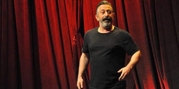 Cem Yılmaz “CMXXIV” ile sahneye dönüyor