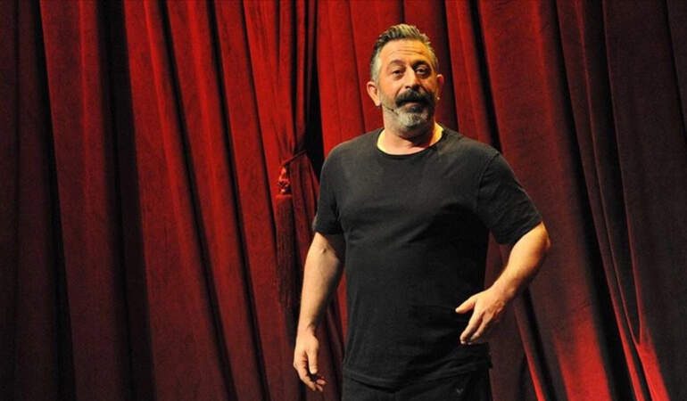 Cem Yılmaz “CMXXIV” ile sahneye dönüyor