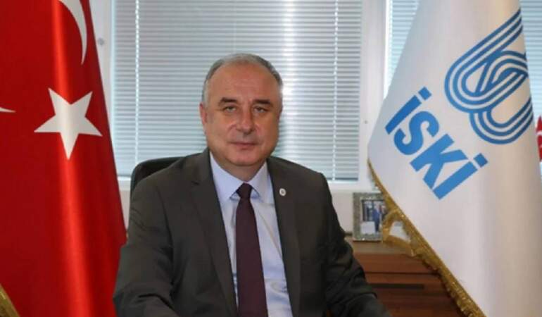 İSKİ Genel Müdürü Şafak Başa’nın ev hapsi cezası kaldırıldı