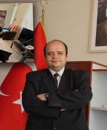 Siirt Üniversitesi’nin akademisyeni evinde ölü bulundu