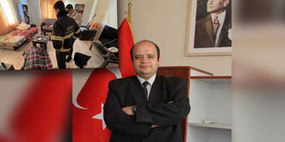 Siirt Üniversitesi’nin akademisyeni evinde ölü bulundu