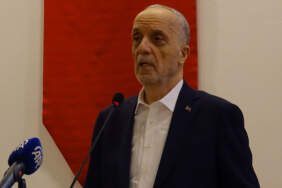 TÜRK-İŞ Genel Başkanı’ndan asgari ücret açıklaması