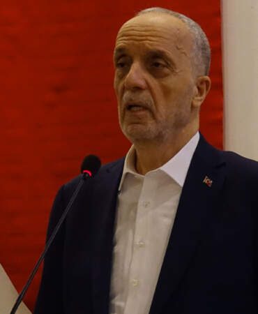 TÜRK-İŞ Genel Başkanı’ndan asgari ücret açıklaması