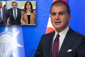 Çelik’ten ‘süreç’ açıklaması: Pazarlık ve taviz yok