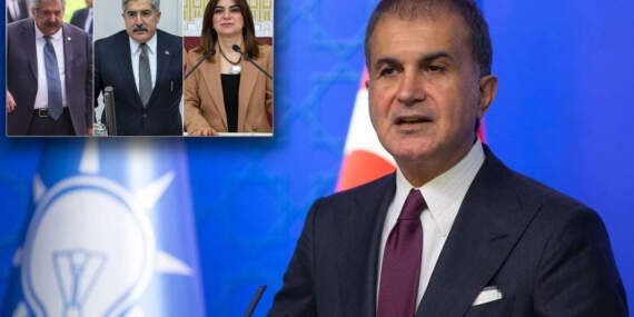 Çelik’ten ‘süreç’ açıklaması: Pazarlık ve taviz yok