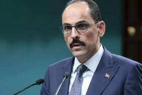 Kalın’dan yoğun Gazze diplomasisi