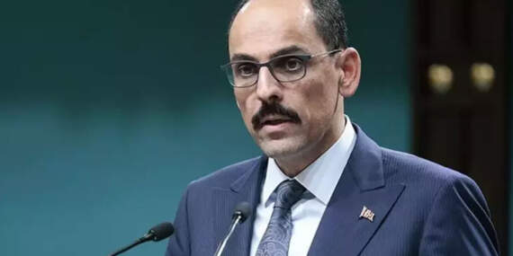 Kalın’dan yoğun Gazze diplomasisi