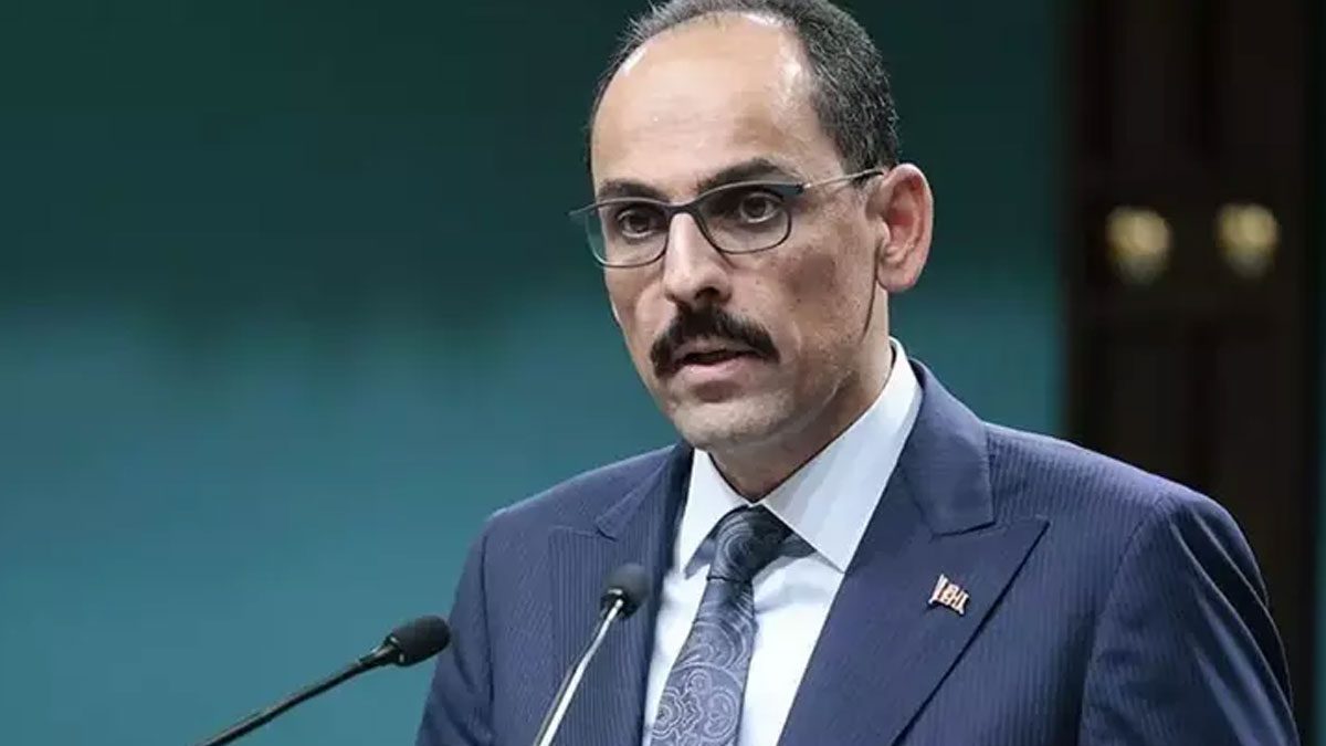 Kalın’dan yoğun Gazze diplomasisi