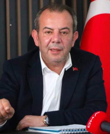 Tanju Özcan’ın yurt dışı yasağı kaldırıldı