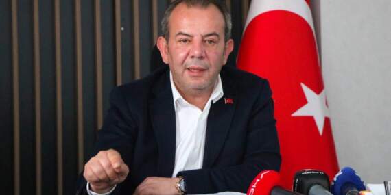 Tanju Özcan’ın yurt dışı yasağı kaldırıldı
