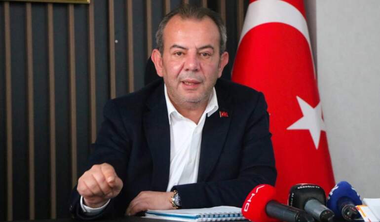 Tanju Özcan’ın yurt dışı yasağı kaldırıldı