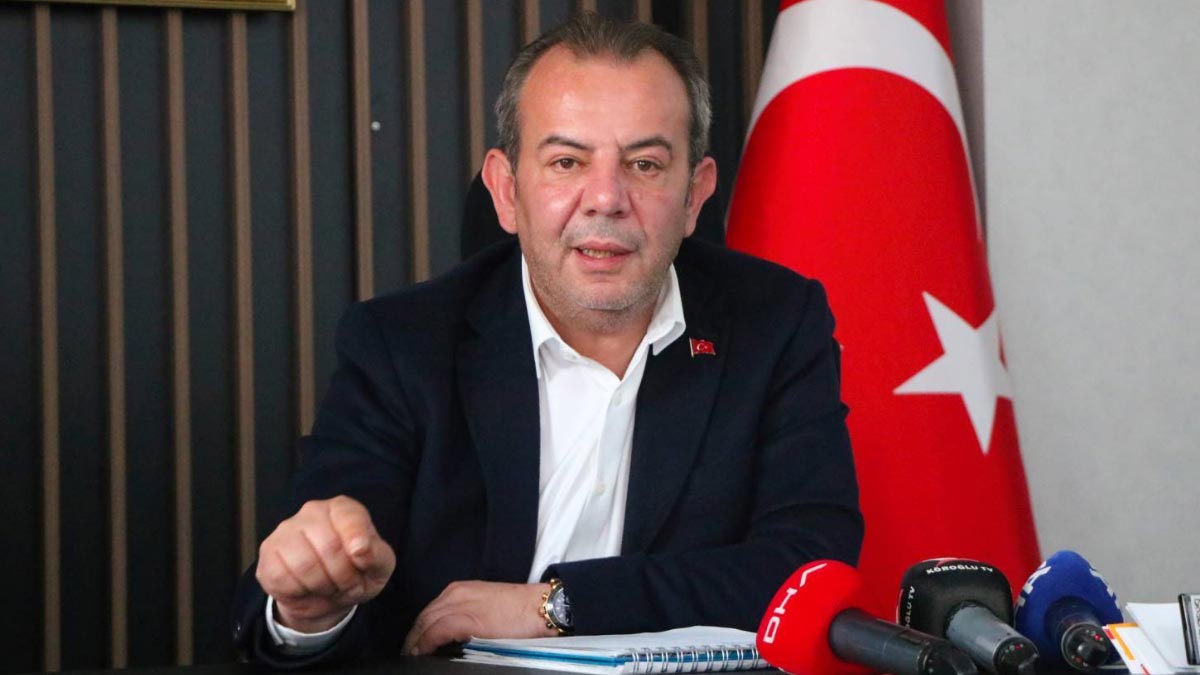 Tanju Özcan’ın yurt dışı yasağı kaldırıldı