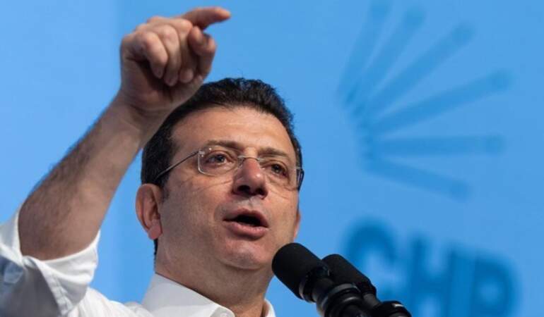 İmamoğlu: Bunlar suçsa evet ben suçluyum