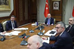 Erdoğan, Ukrayna konulu Liderler Zirvesi’ne katıldı