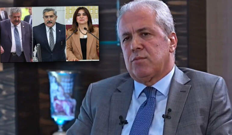 Tayyar, Öcalan’a sorulan soruları açıkladı