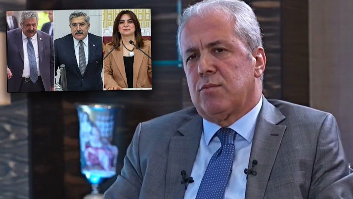 Tayyar, Öcalan’a sorulan soruları açıkladı