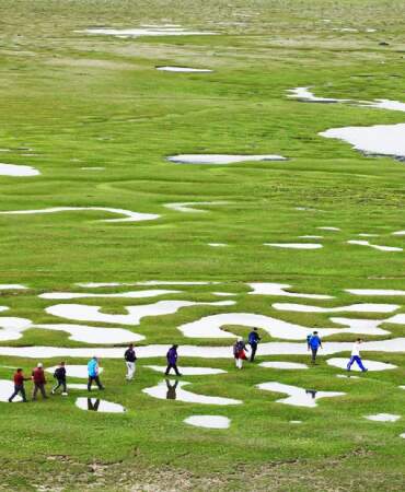 İstanbul’a 3 Ankara’ya 4 saat uzaklıkta! Serin havaların en güzel rotası: Giden geri dönmek istemiyor
