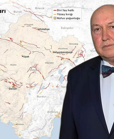 Balıkesir deprem bölgesi mi, fay hattı nereden geçiyor? Sındırgı deprem fırtınası ne zaman biter?