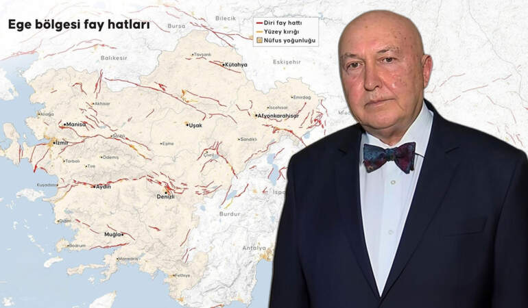 Balıkesir deprem bölgesi mi, fay hattı nereden geçiyor? Sındırgı deprem fırtınası ne zaman biter?