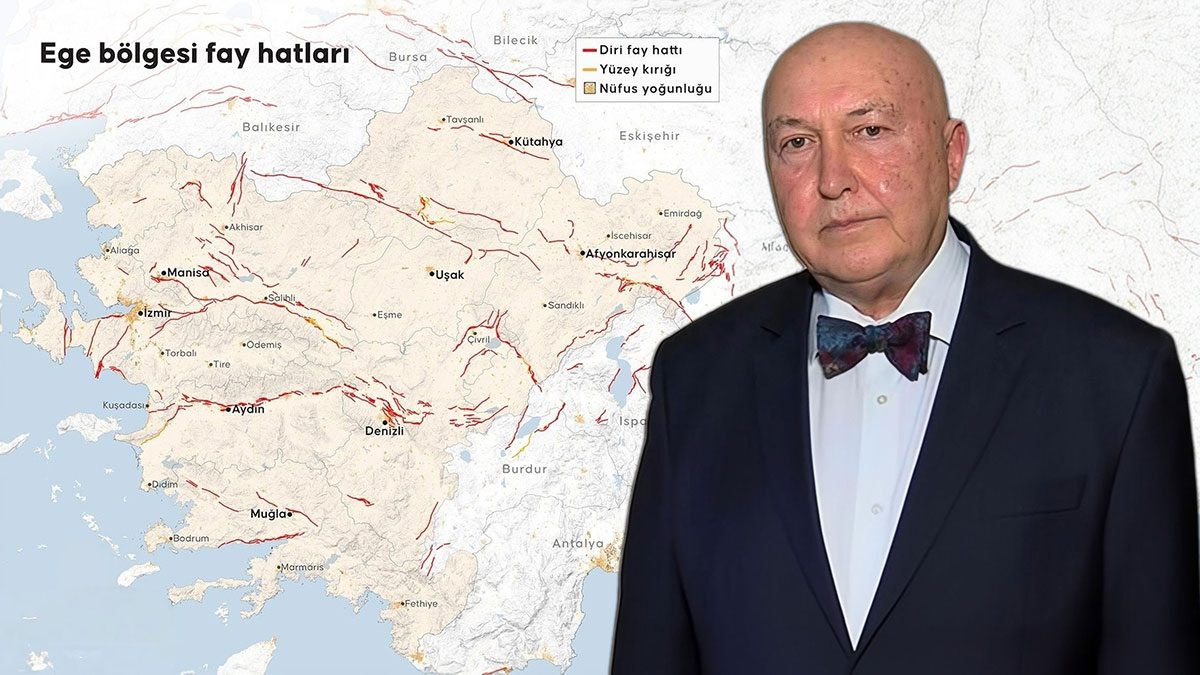 Balıkesir deprem bölgesi mi, fay hattı nereden geçiyor? Sındırgı deprem fırtınası ne zaman biter?