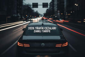 2026 trafik cezaları ne kadar oldu? Yeniden değerleme oranı kaç çıktı? Trafik cezalarına ne kadar zam geldi?