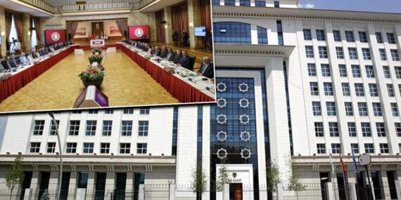 Eve dönüş ve infaz düzenlemesi yolda: Terörsüz Türkiye’de yasal süreç başladı