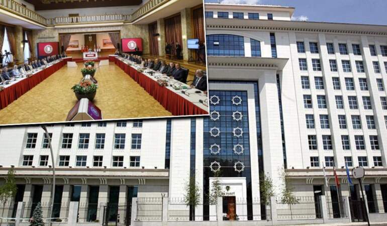 Eve dönüş ve infaz düzenlemesi yolda: Terörsüz Türkiye’de yasal süreç başladı