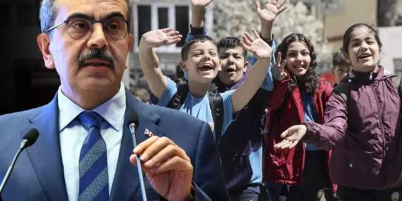 Bakan Tekin ilk sinyali verdi: Ara tatil kalkıyor mu?