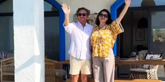 Şehri bıraktı köyü seçti! Hayalini yaşayan Nurgül Yeşilçay, köyde şov yaptı