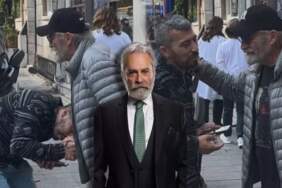 Elini öpmek istedi Haluk Bilginer nasihat etti: ‘Baban hariç kimsenin elini öpme’! Hayranından gelen yanıt daha çok şaşırttı