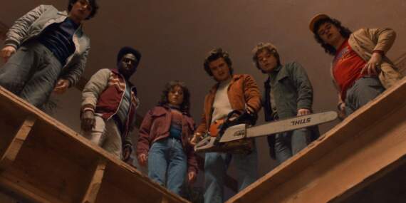 Stranger Things bugün mü geliyor? Geri sayım başladı: Stranger Things 5. sezon yayın tarihi ve Türkiye saati belli oldu