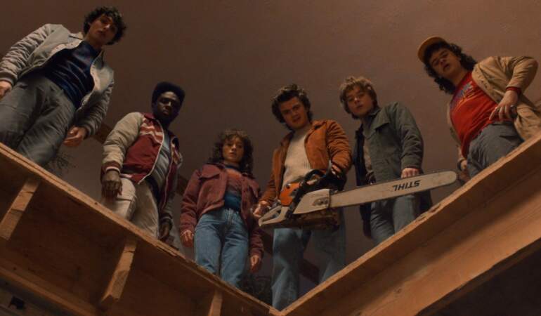 Stranger Things bugün mü geliyor? Geri sayım başladı: Stranger Things 5. sezon yayın tarihi ve Türkiye saati belli oldu
