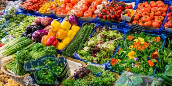 Hal Kanunu Meclis yolunda: Marketlere ‘doğrudan üreticiden alım’ zorunluluğu geliyor