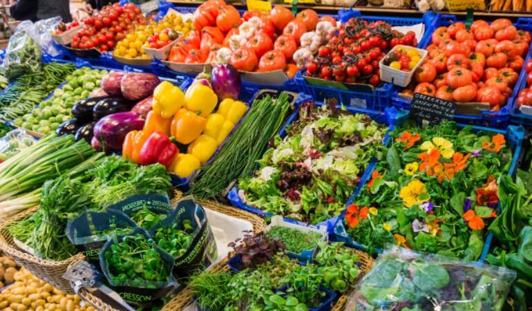Hal Kanunu Meclis yolunda: Marketlere ‘doğrudan üreticiden alım’ zorunluluğu geliyor