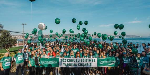 Darüşşafakalı İnci Naz’dan maratonda büyük başarı