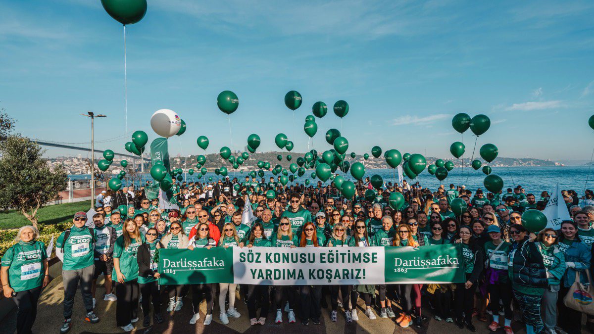 Darüşşafakalı İnci Naz’dan maratonda büyük başarı