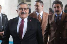 Hüseyin Yayman, İmralı ziyaretiyle ilgili AK Partili komisyon üyelerini bilgilendirdi