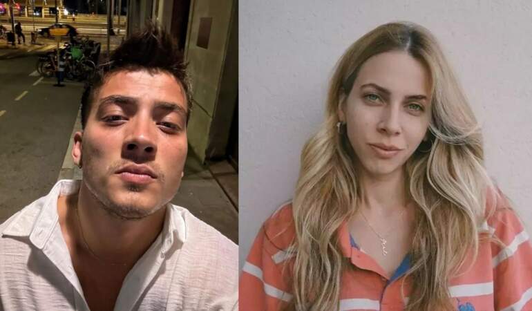 Adı Atakan Özkaya ile anılıyordu! Melis İşiten sessizliğini bozdu: “Ağzı olan konuşur, biz de güleriz”