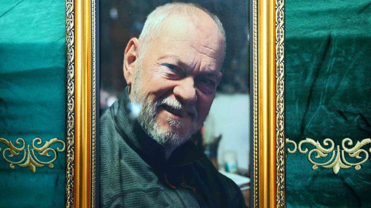 Canan Karatay’ın eşi Ali Başak Karatay son yolculuğuna uğurlandı