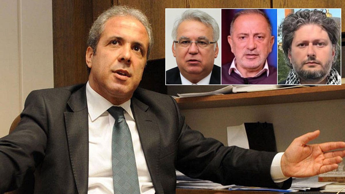 Şamil Tayyar’dan tutuklama eleştirisi: Terörsüz Türkiye sürecine gölge düşürür