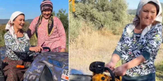 Nurgül Yeşilçay yeni hayatını paylaştı
