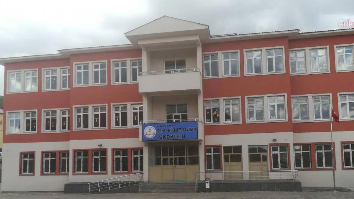 Bingöl’de iki okulda 120 öğrenci gıda zehirlenmesi şüphesiyle hastaneye kaldırıldı: Valilikten açıklama