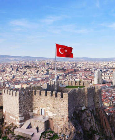 Ankara’da Kasım sonunda huzurlu bir gün: Hava durumu ne diyor?