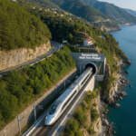 Samsun-Sarp hızlı tren ne zaman açılacak? Karadeniz demiryolu güzergahı neresi? Ordu’ya hızlı tren gelecek mi?