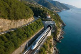 Samsun-Sarp hızlı tren ne zaman açılacak? Karadeniz demiryolu güzergahı neresi? Ordu’ya hızlı tren gelecek mi?