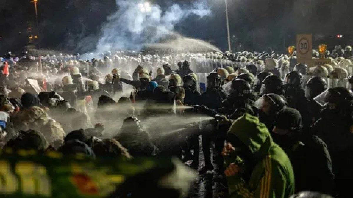 Saraçhane’de polis müdahalesi şikayetine soruşturma izni çıkmadı: Gerekçe ‘düşük çözünürlük’